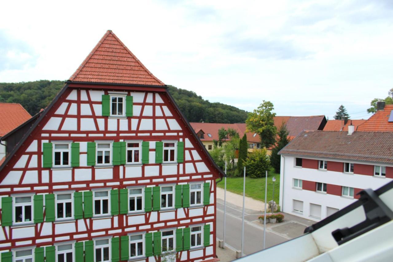 Landhotel Hirsch Sankt Johann  Kültér fotó