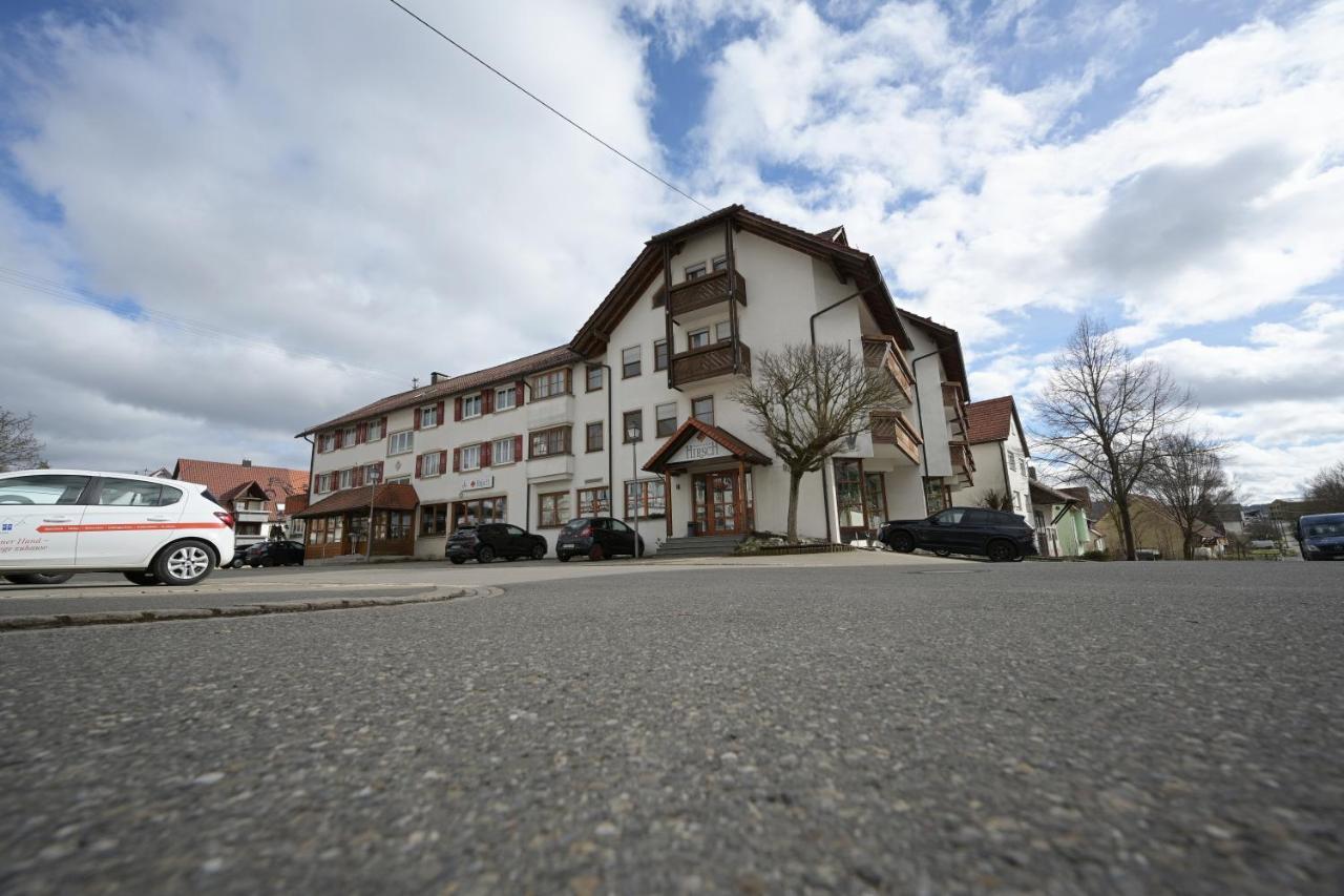 Landhotel Hirsch Sankt Johann  Kültér fotó