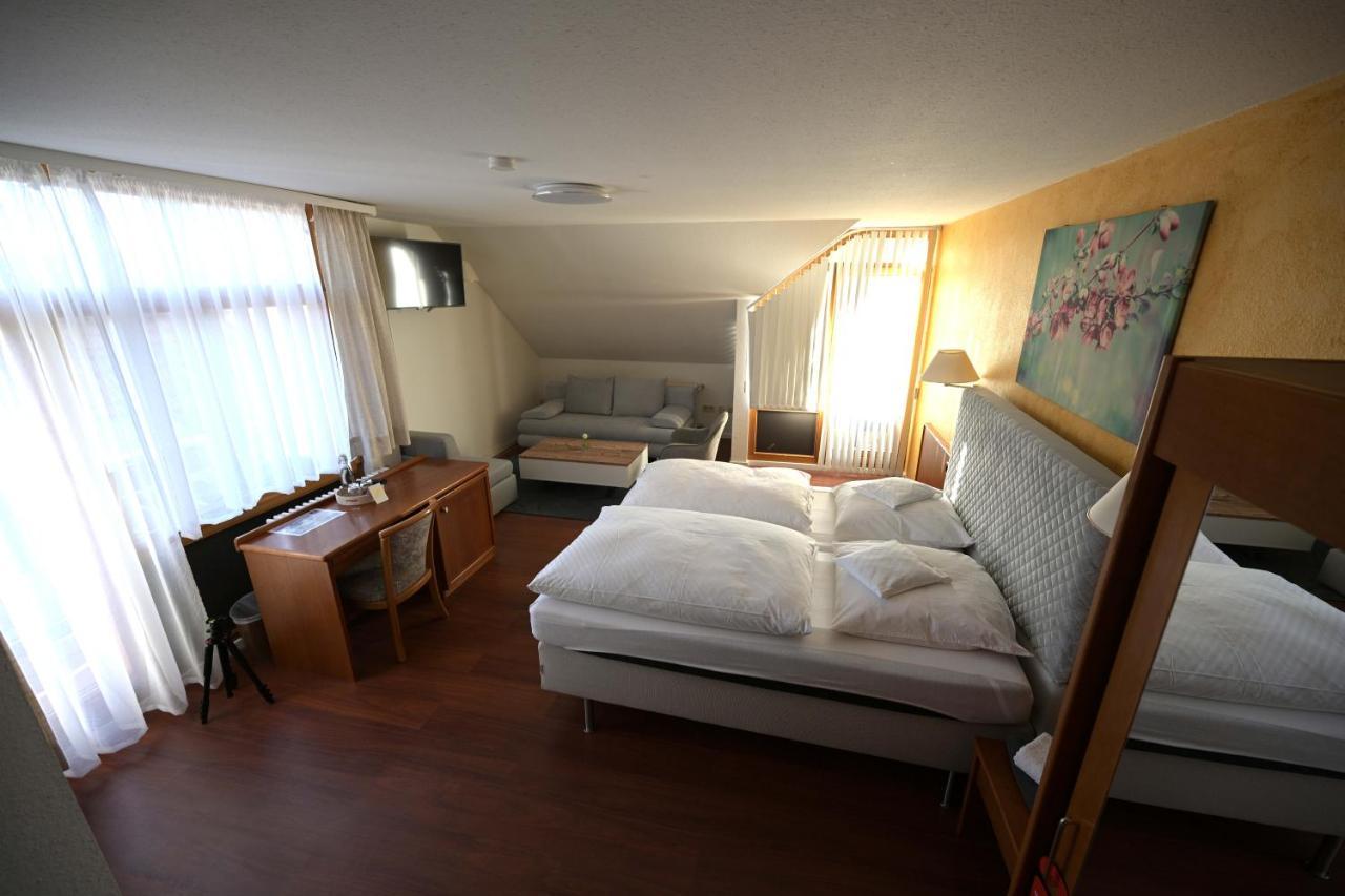 Landhotel Hirsch Sankt Johann  Kültér fotó
